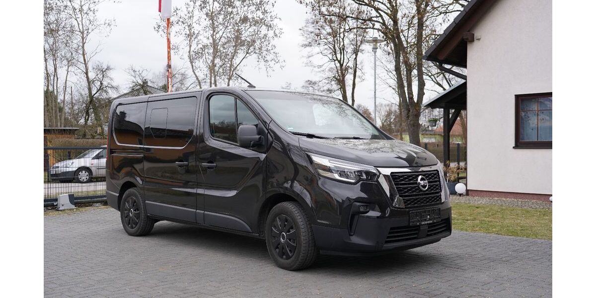 Nissan Primastar 59.321 km 32.500 &euro; Briesen (Mark) 15518