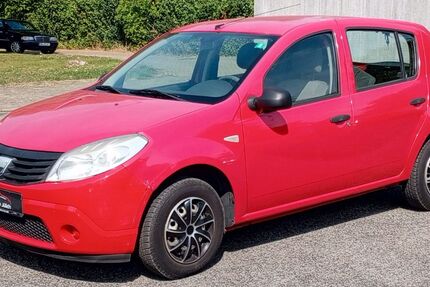 Dacia Sandero 229.000 km 1.399 € Jülich 52428