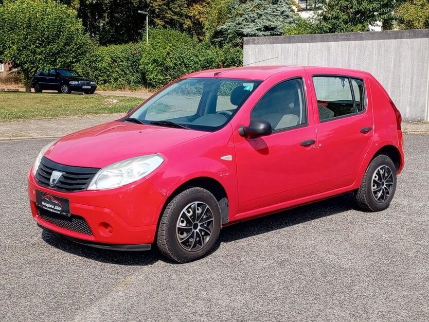 Dacia Sandero 229.000 km 1.399 € Jülich 52428