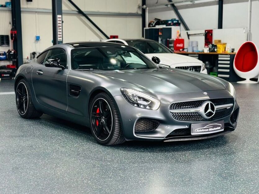AMG GT
