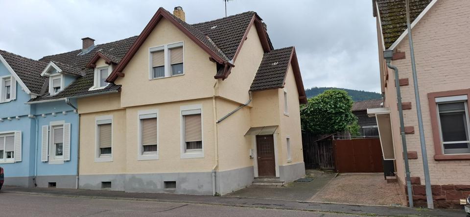 Doppelhaushälfte Miltenberg - 5 Zimmer, 138 m&sup2;, 239.000&euro; | Angebot:24689651