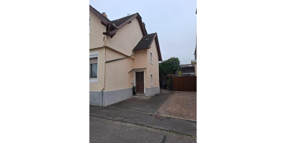 Gemütliche Doppelhaushälfte in Miltenberg-PrivatProvisionsfrei 5 zimmer