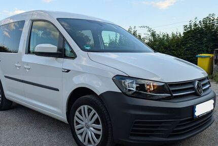 VW Caddy 89.000 km 16.800 &euro; Feldafing 82340