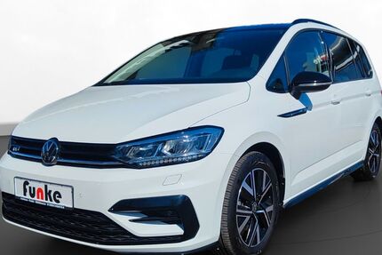 VW Touran 21.258 km 30.990 &euro; Gernrode 37339