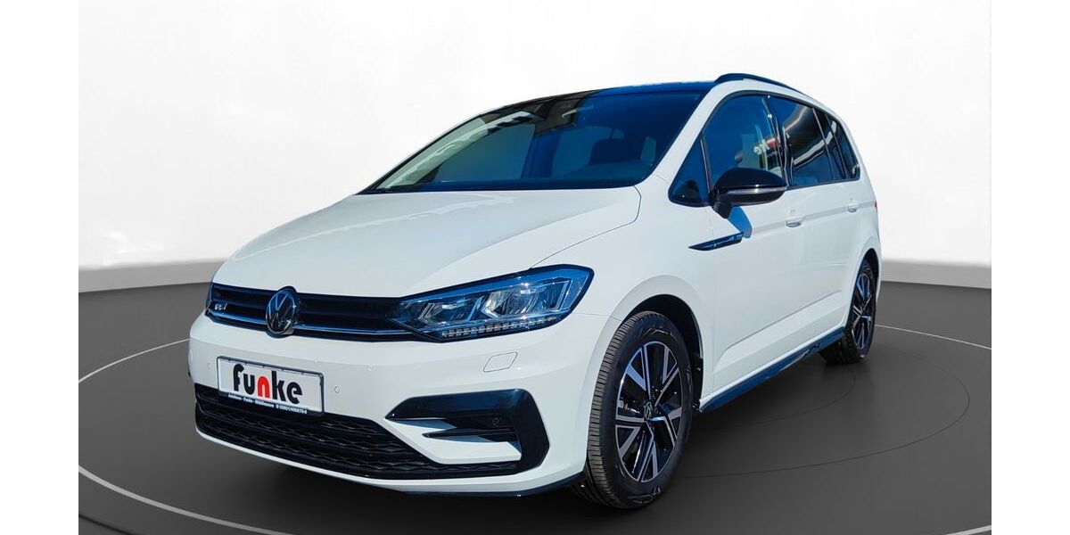 VW Touran 21.258 km 30.990 &euro; Gernrode 37339