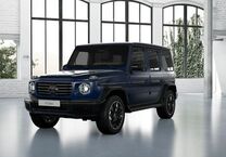 Gebrauchtwagen Mercedes G 450