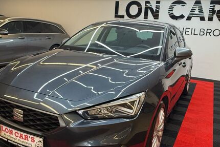 Seat Leon 77.800 km 22.990 &euro; Leingarten 74211