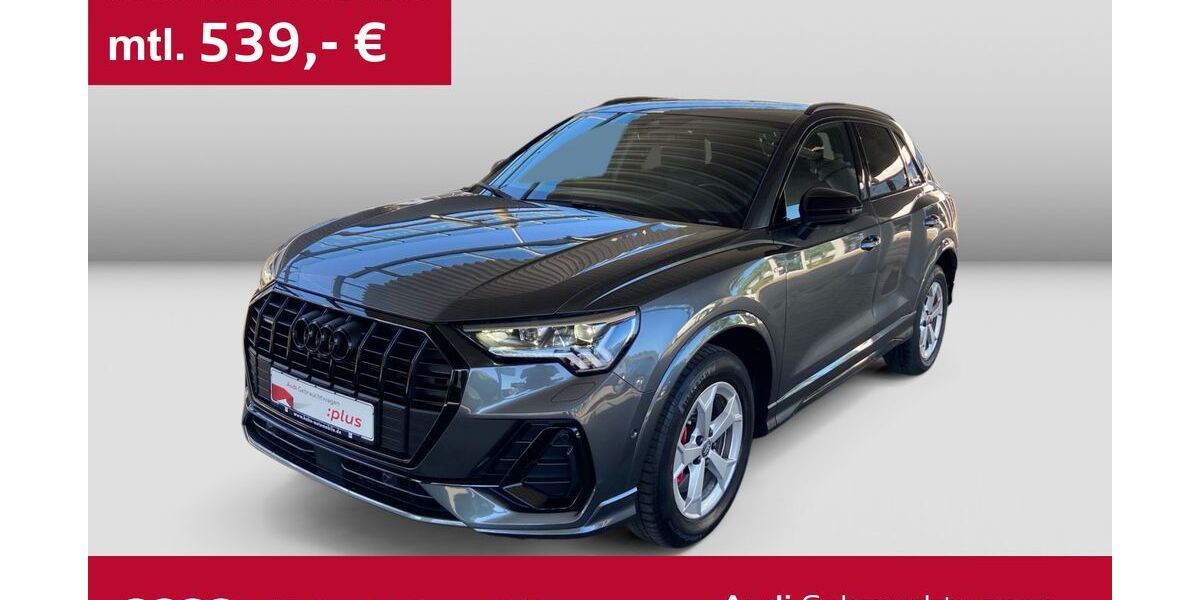 Audi Q3 27.500 km 43.930 &euro; Esslingen 73730