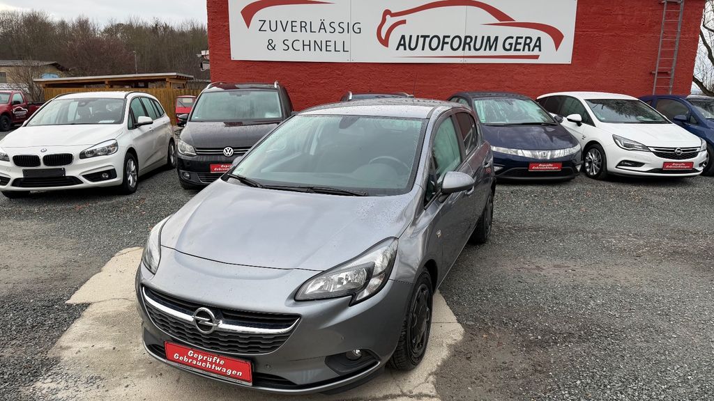Opel Corsa 87.654 km 7.990 &euro; Gera 07546