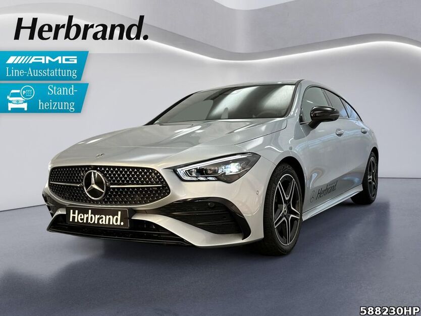 Mercedes-Benz CLA 200 3.753 km 38.290 € Kevelaer 47623