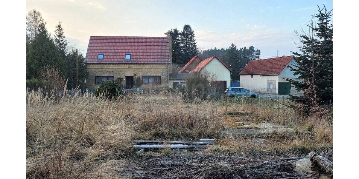 Grundstück Bad Schmiedeberg Reinharz - 17.000&euro; | Angebot:26684565