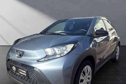 Toyota Aygo (X) 22.603 km 13.949 &euro; Dinslaken 46537