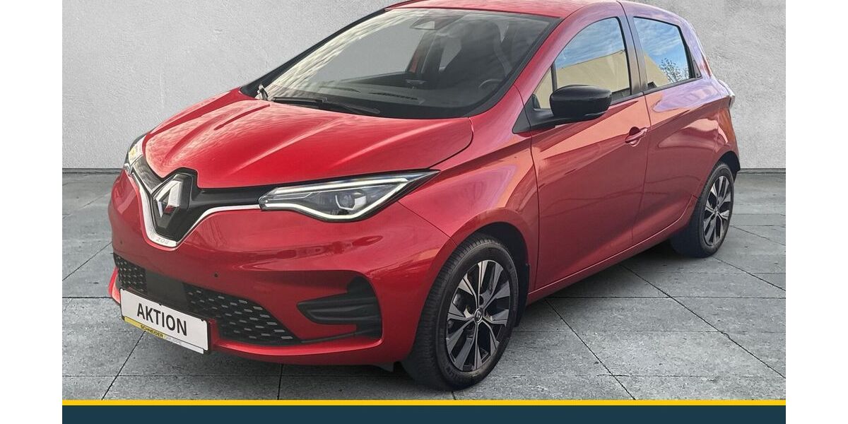 Renault ZOE 26.900 km 15.890 &euro; Hof 95030