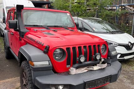 Jeep Wrangler 151.000 km 29.900 &euro; Ensdorf 66806