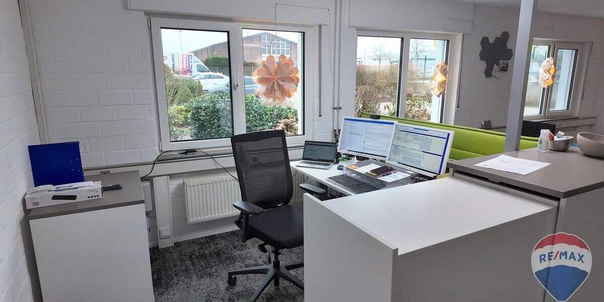Gewerbeobjekt Kleve Rindern - 1 Zimmer, 1.398.000&euro; | Angebot:25862420