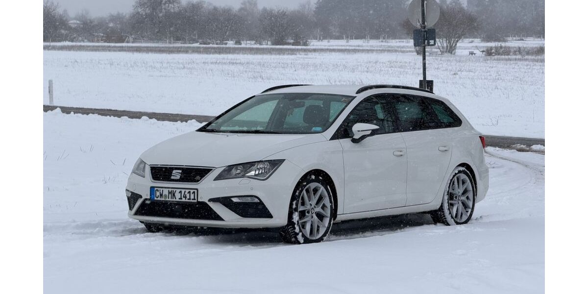 Seat Leon 165.000 km 11.199 &euro; Unterreichenbach 75399