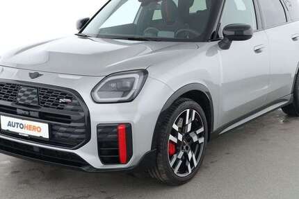 Mini John Cooper Works Countryman