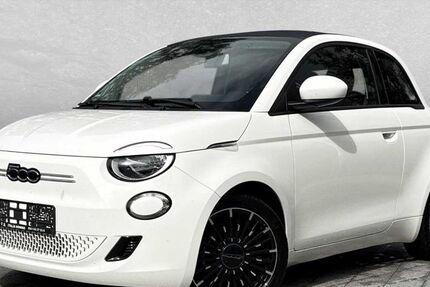 Fiat 500e 38.001 km 21.990 &euro; Regensburg 93059