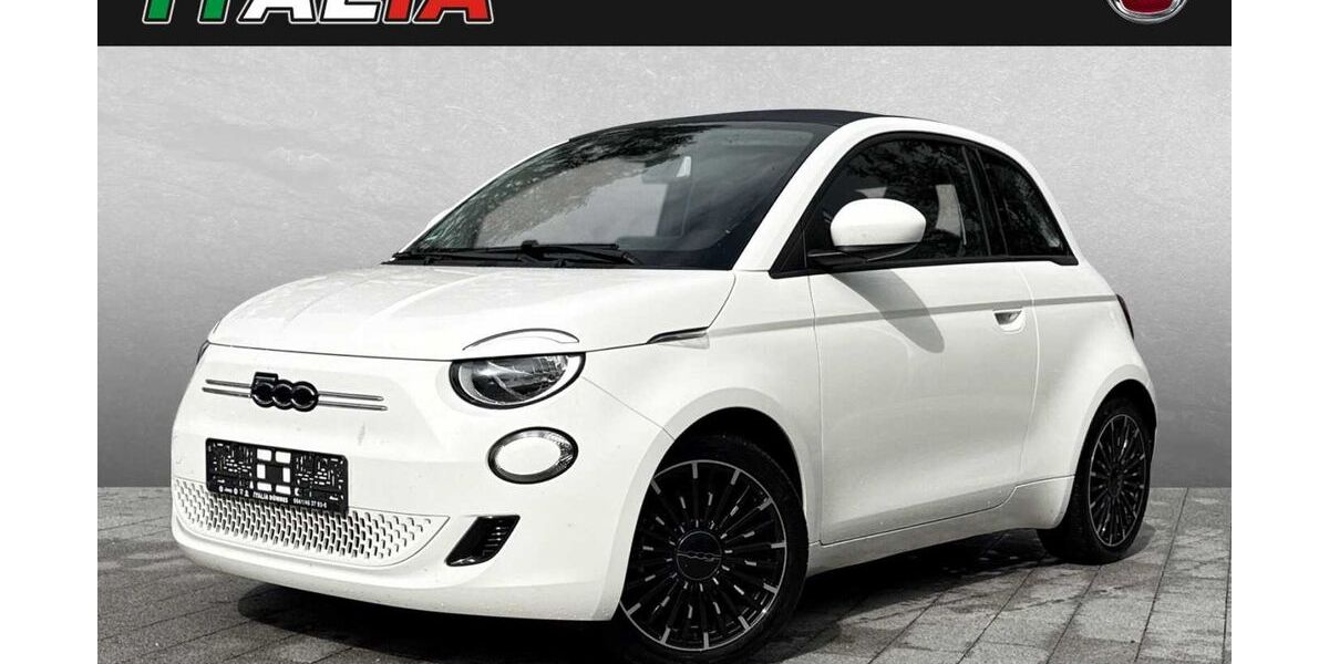 Fiat 500e 38.001 km 21.990 &euro; Regensburg 93059
