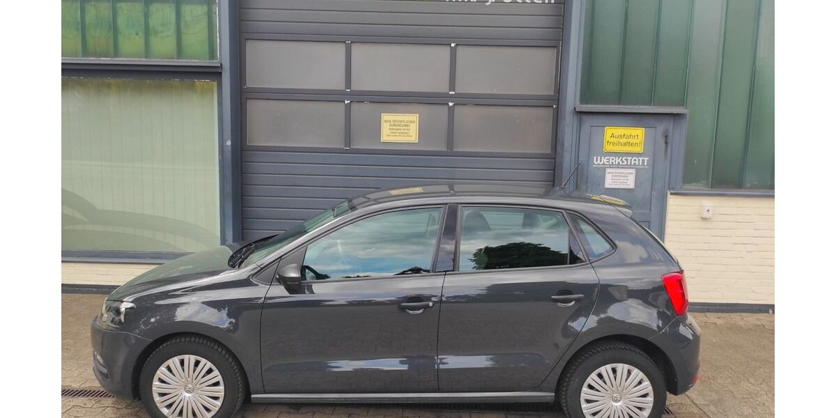VW Polo 122.000 km 7.999 &euro; Cappeln 49692