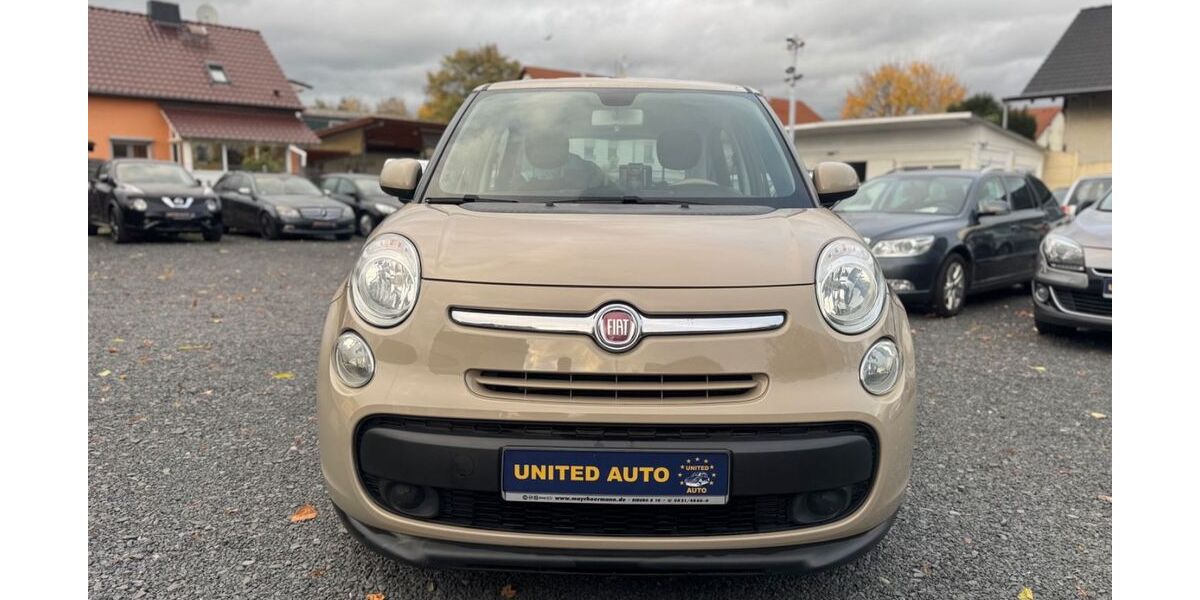 Fiat 500L 116.000 km 6.699 € Mainz-Kastel 55252