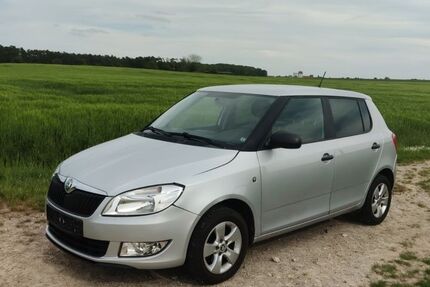 Skoda Fabia 93.000 km 3.400 &euro; Heilsbronn 91560