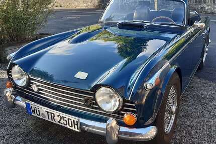 Triumph TR5
