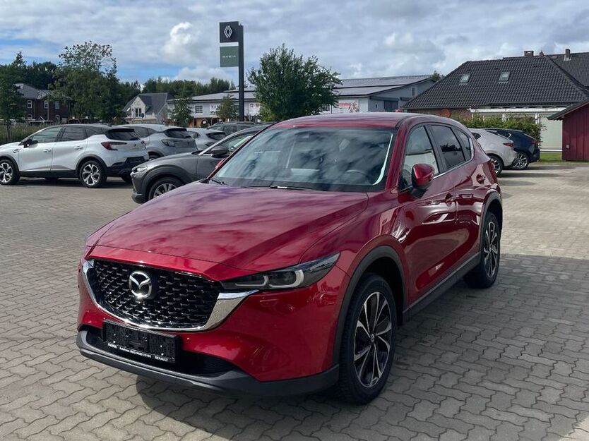 Mazda CX-5 18.500 km 34.580 € Marne 25709