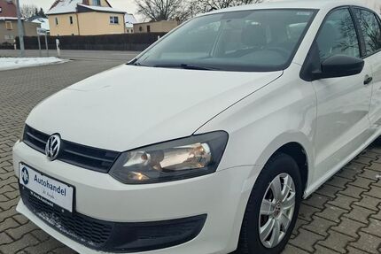 VW Polo 210.037 km 3.800 &euro; Borna 04552
