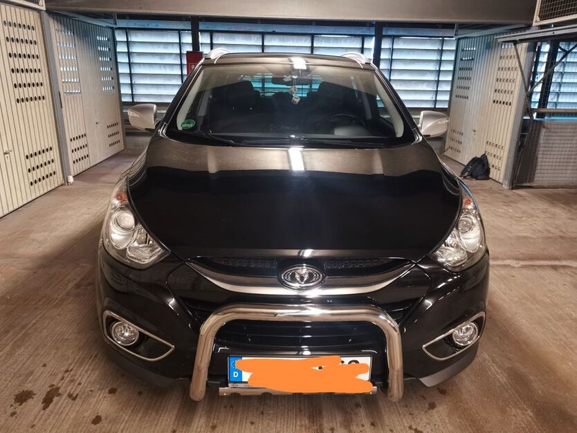 Hyundai ix35 65.000 km 12.500 € Berlin 13593