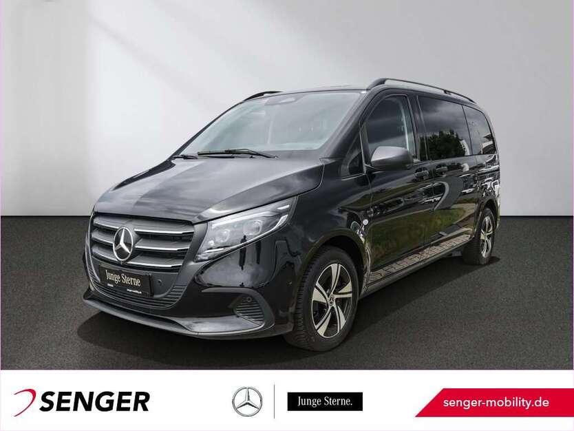 Mercedes-Benz Vito 7.250 km 57.950 € Rosbach 61191