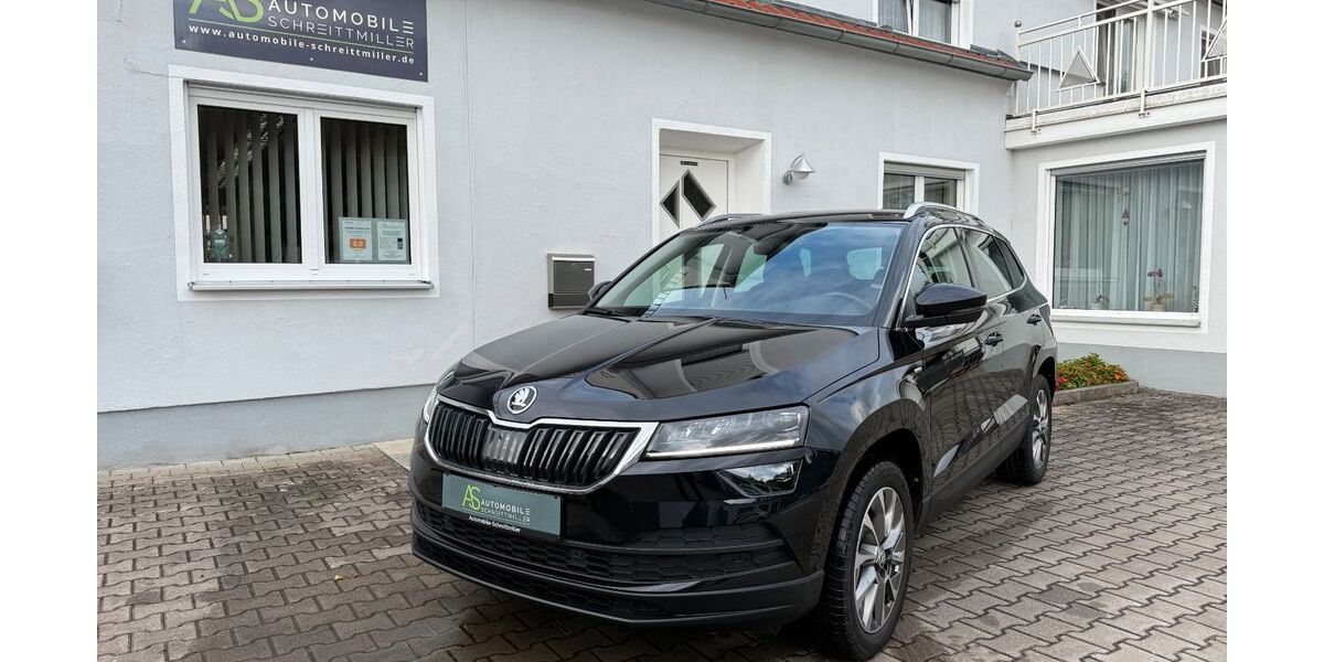 Skoda Karoq 61.155 km 24.390 &euro; Rehling 86508