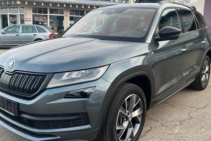 Skoda Kodiaq 98.900 km 29.250 &euro; Sonnen 94164