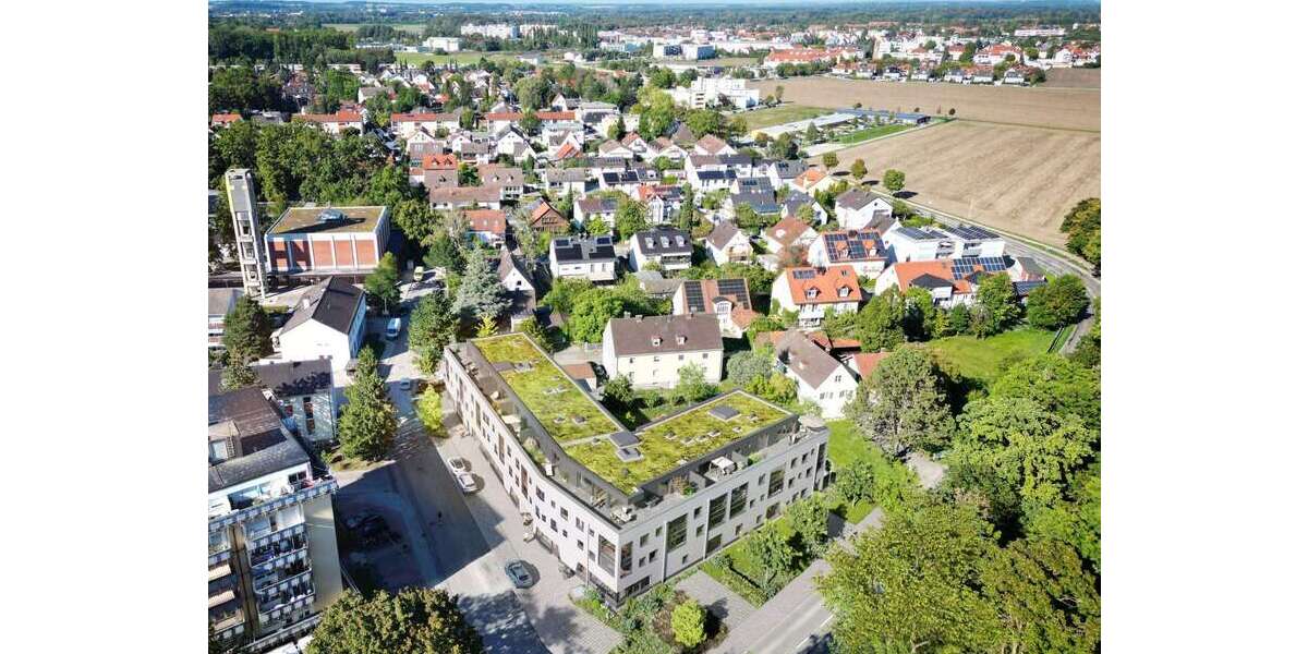 Etagenwohnung Karlsfeld - 2 Zimmer, 45 m&sup2;, 479.000&euro; | Angebot:27004614