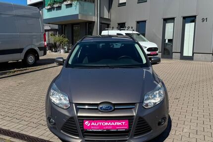 Ford Focus 86.800 km 6.790 &euro; Lüdinghausen 59348