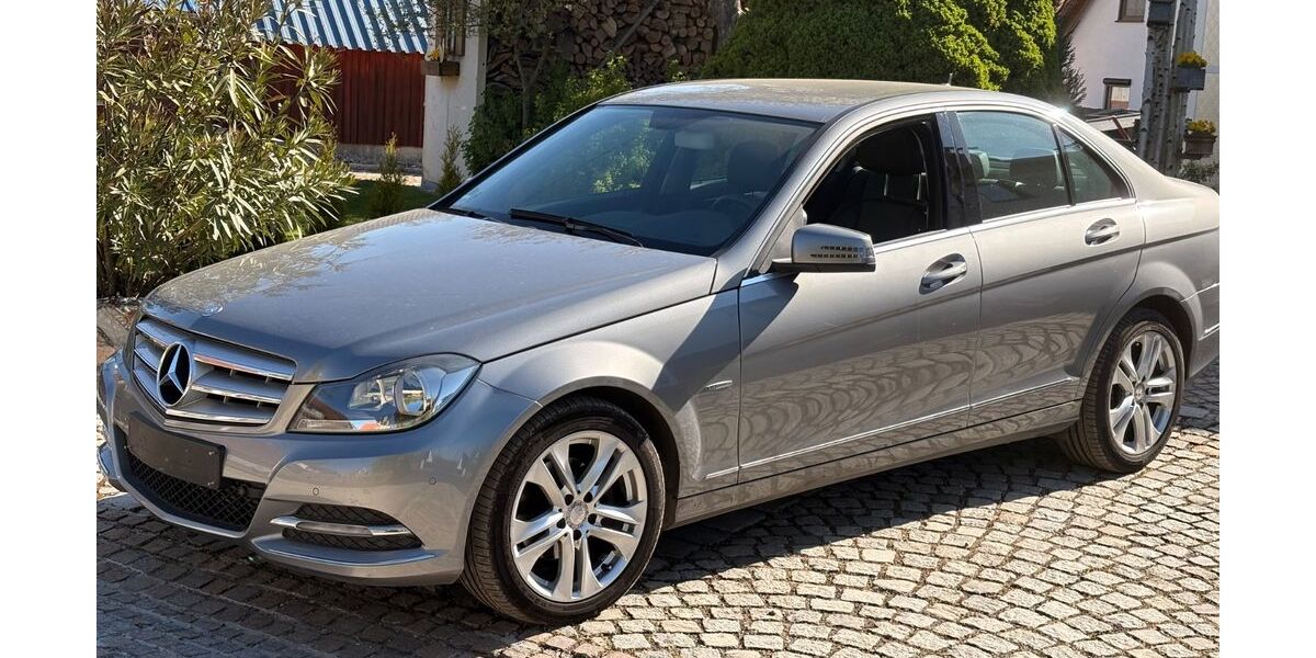 Mercedes-Benz C 200 179.060 km 10.999 &euro; Haldenwang 89356