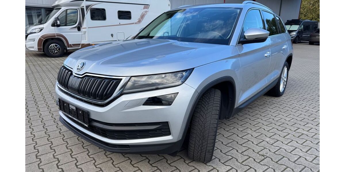 Skoda Kodiaq 218.870 km 17.970 € Lingen 49809