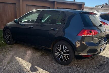 VW Golf 126.000 km 10.400 &euro; Mosbach 74721
