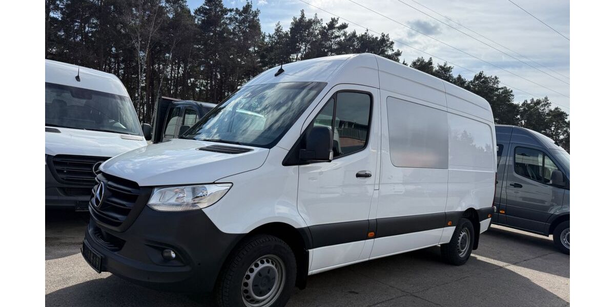Mercedes-Benz Sprinter 177.605 km 41.650 &euro; Eberswalde 16227