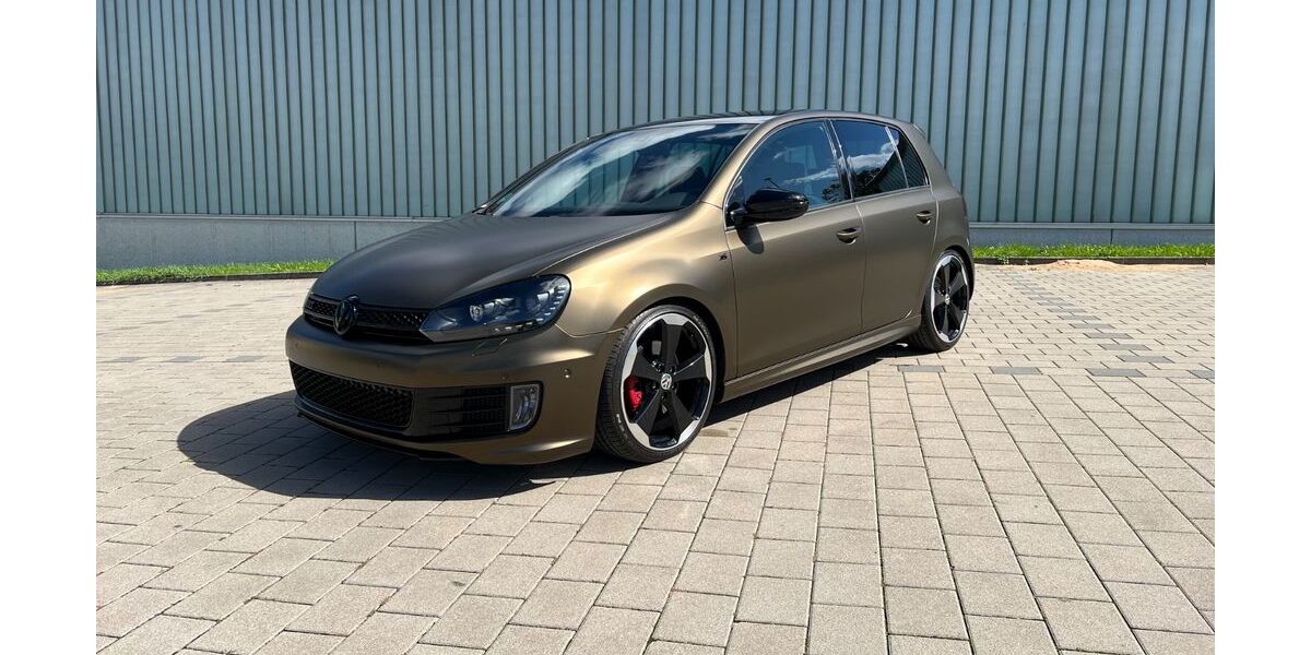 VW Golf 55.300 km 19.500 &euro; Burgbernheim 91593