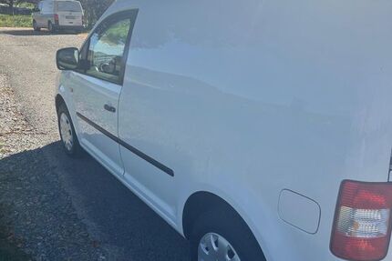 VW Caddy 126.000 km 7.400 € Murrhardt 71549