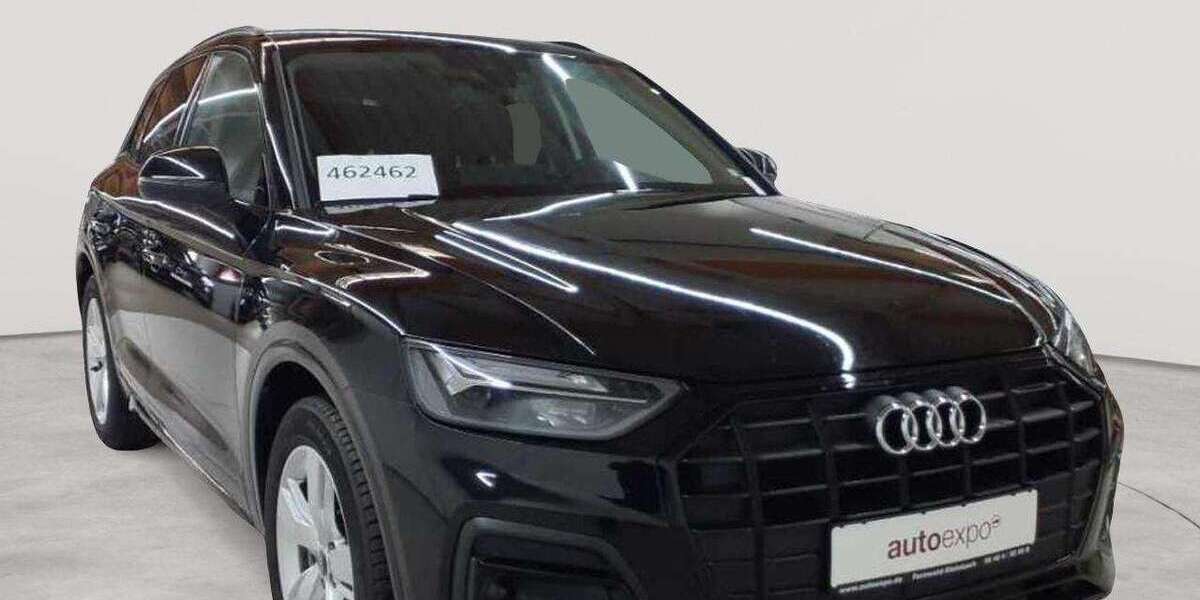 Audi Q5 28.920 km 38.490 &euro; Fernwald-Steinbach 35463
