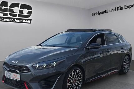 Kia pro ceed / ProCeed 89.970 km 26.970 &euro; Darmstadt 64289