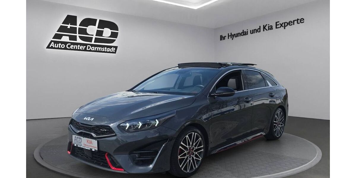 Kia pro ceed / ProCeed 89.970 km 26.970 &euro; Darmstadt 64289
