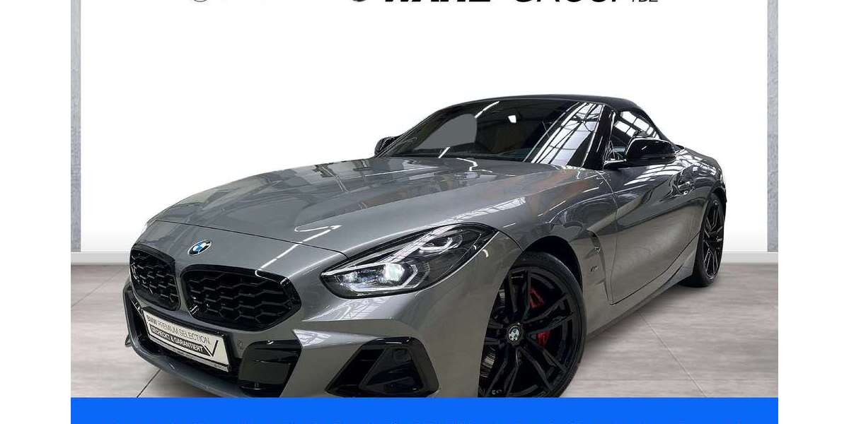 BMW Z4 8.285 km 59.890 &euro; Betzdorf 57518