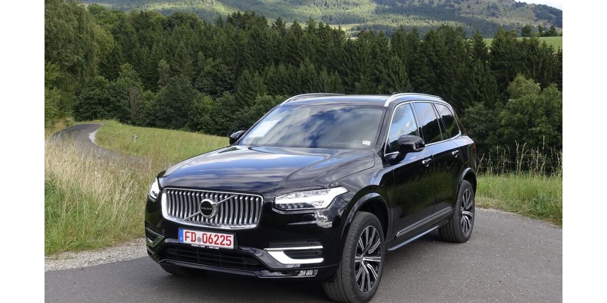 Volvo XC90 62.500 km 53.990 &euro; Fulda 36043