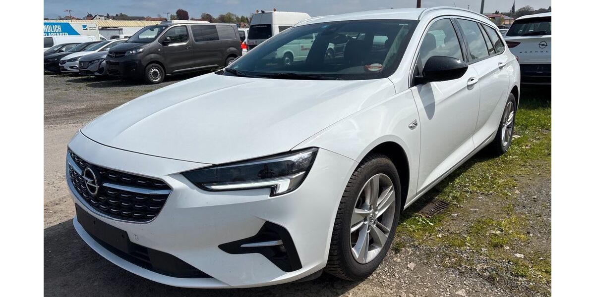 Opel Insignia 86.100 km 19.950 &euro; Bad Langensalza 99947