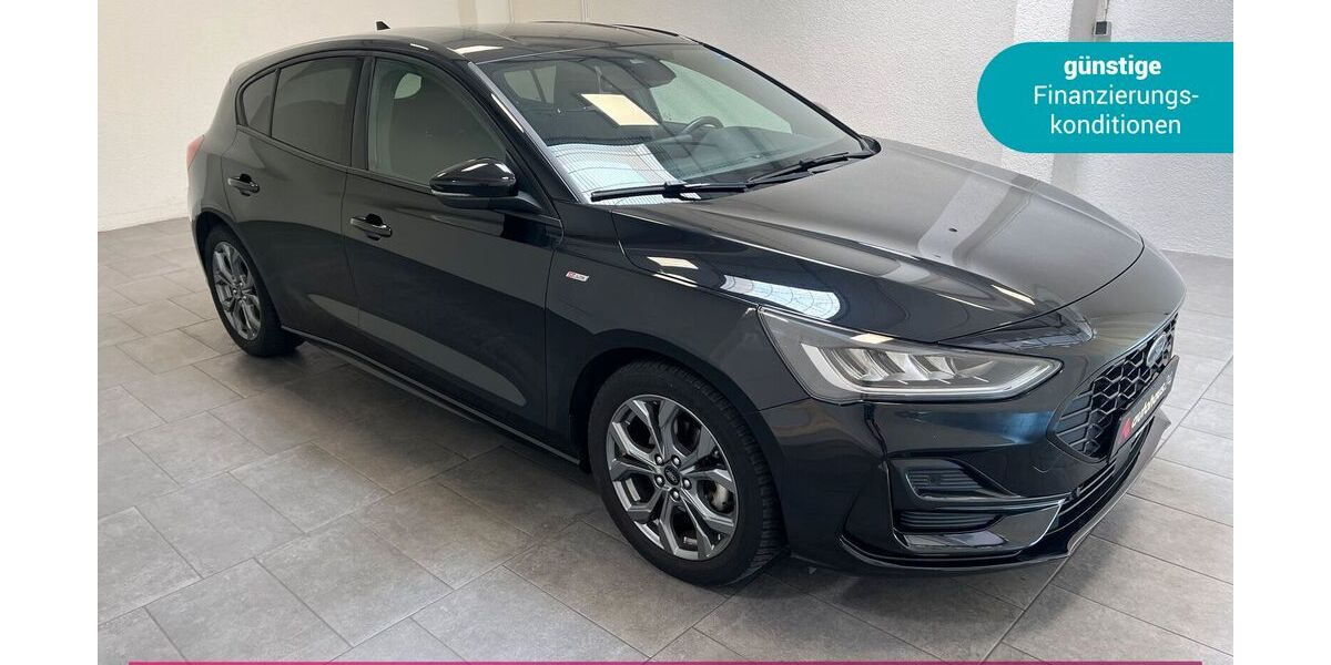 Ford Focus 25.442 km 19.970 &euro; Egelsbach 63329