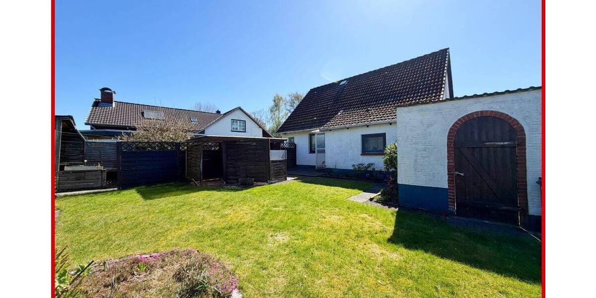 Einfamilienhaus Jagel - 4 Zimmer, 85 m&sup2;, 105.000&euro; | Angebot:26453457