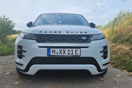 Land Rover Range Rover Evoque 40.900 km 31.900 &euro; unterschleissheim 85716